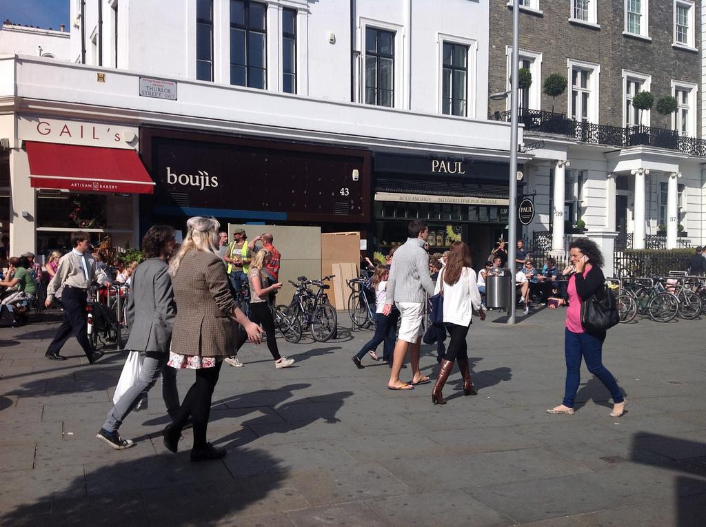Appartamento Lifestyle - Knightsbridge - Harrod's Londra