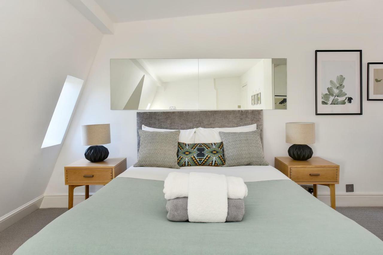 Appartamento Lifestyle - Knightsbridge - Harrod's Londra