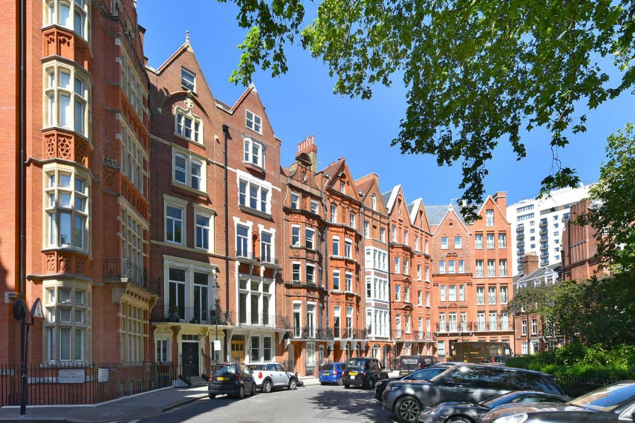 Lifestyle - Knightsbridge - Harrod's Appartamento Londra